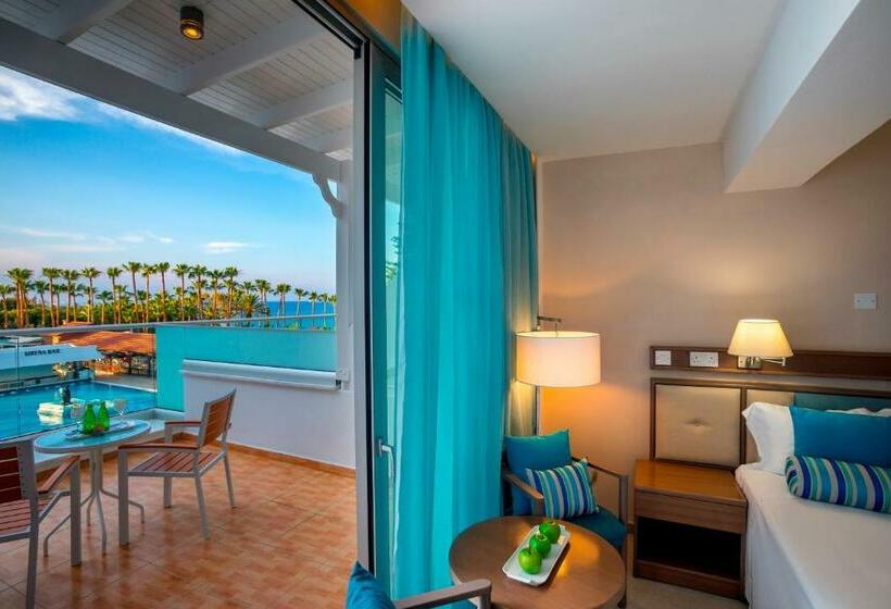 Номер Стандарт Боковой Вид на Море, Cavo Maris Beach