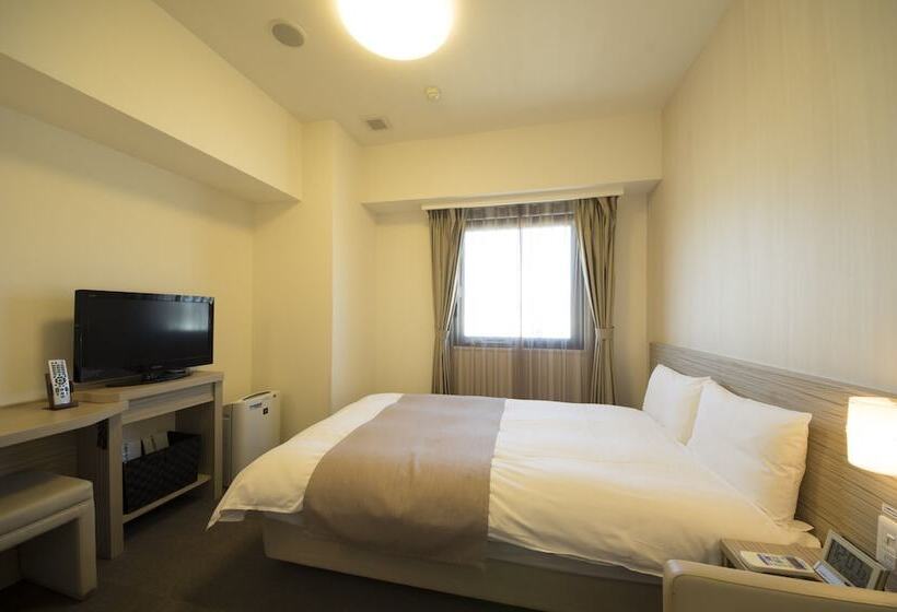 اتاق استاندارد با تخت دوبل, Dormy Inn Mishima Natural Hot Spring