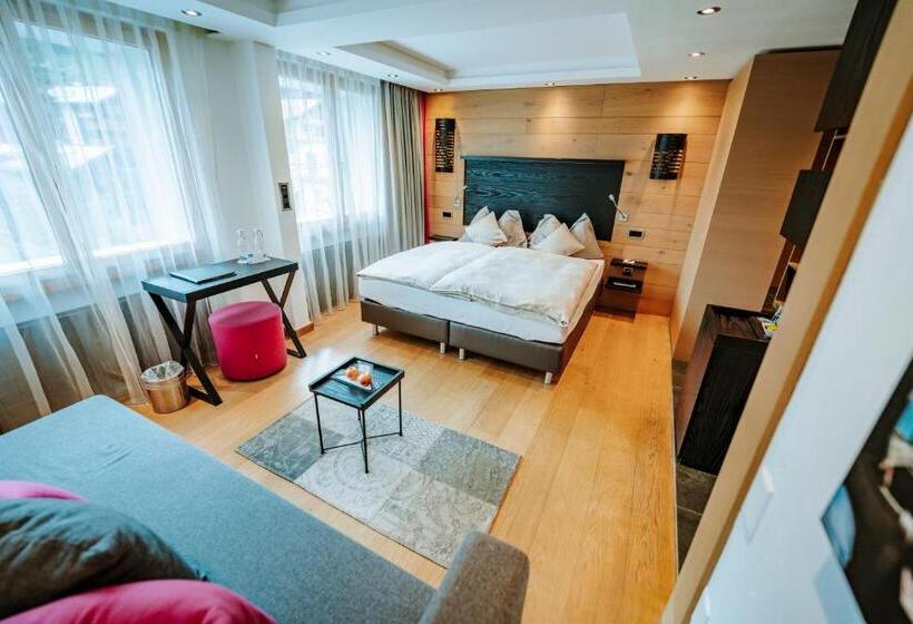 اتاق سوپریور, Eden Wellness