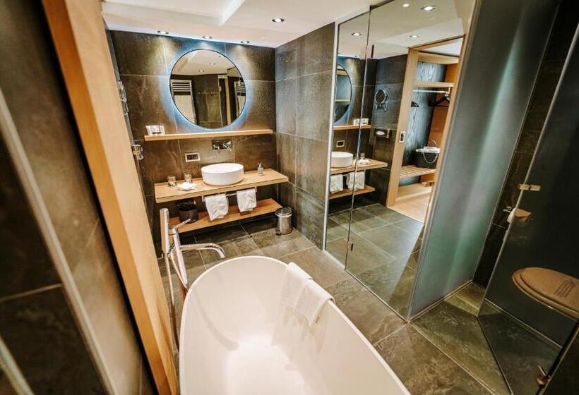 سوییت جونیور, Eden Wellness