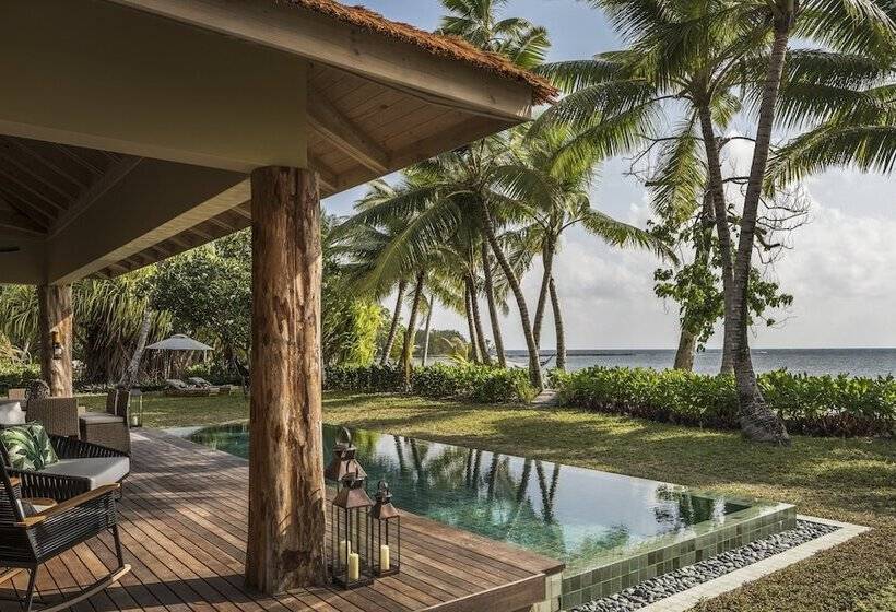 سوییت, Four Seasons Resort Seychelles At Desroches Island