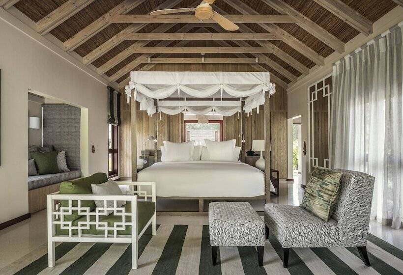 ویلای 3 خوابه, Four Seasons Resort Seychelles At Desroches Island