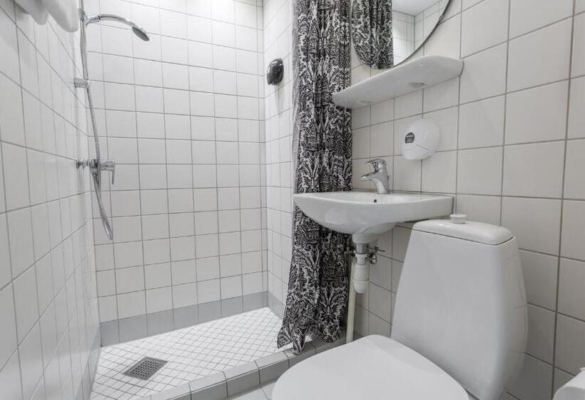اتاق استاندارد یک نفره, Good Morning City Copenhagen Star