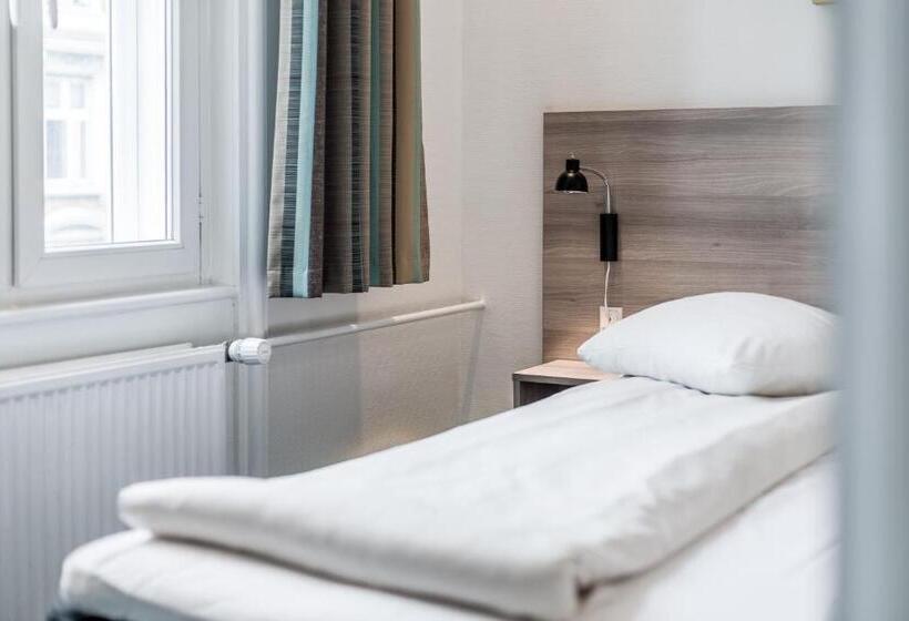 اتاق استاندارد یک نفره, Good Morning City Copenhagen Star