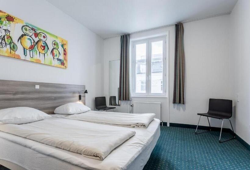 اتاق استاندارد, Good Morning City Copenhagen Star