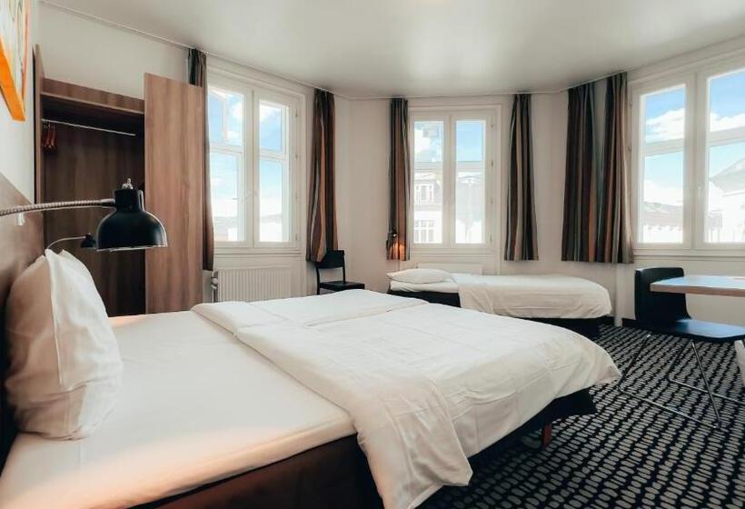 Chambre Triple Standard, Good Morning Copenhagen Star