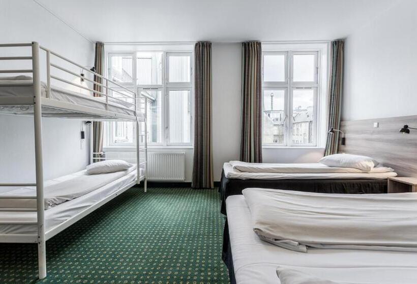 Chambre Familiale, Good Morning Copenhagen Star