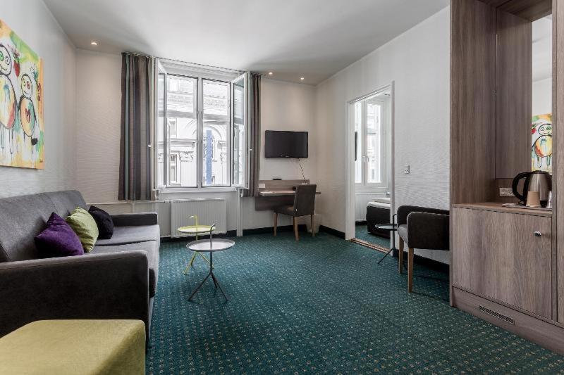 اتاق استاندارد, Good Morning City Copenhagen Star