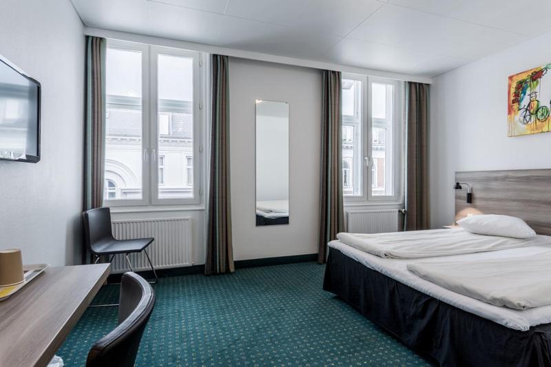اتاق استاندارد, Good Morning City Copenhagen Star