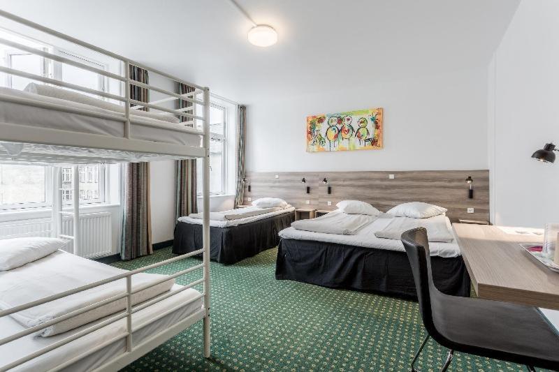 اتاق استاندارد, Good Morning City Copenhagen Star