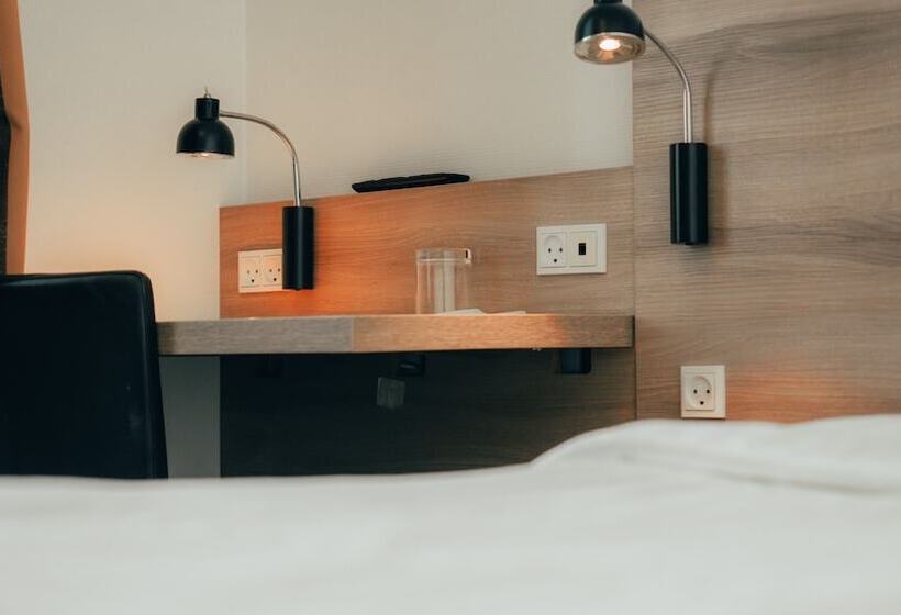 اتاق استاندارد یک نفره, Good Morning City Copenhagen Star