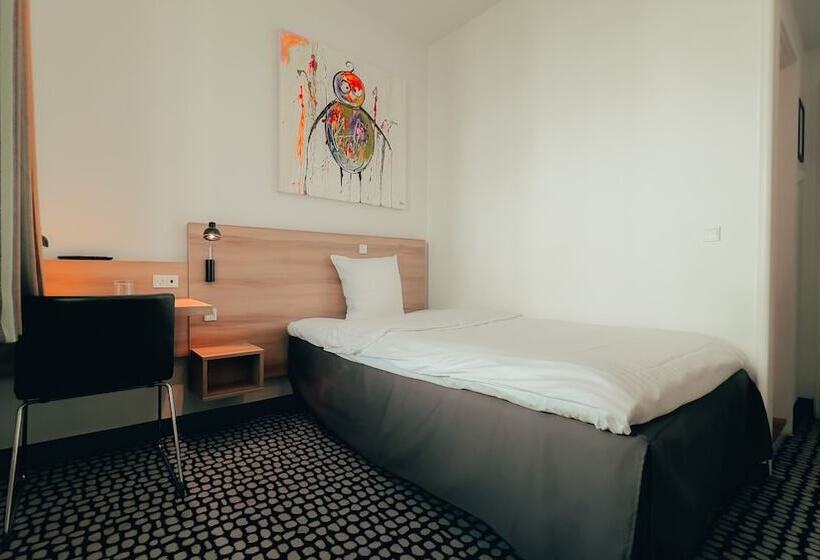 اتاق استاندارد یک نفره, Good Morning City Copenhagen Star