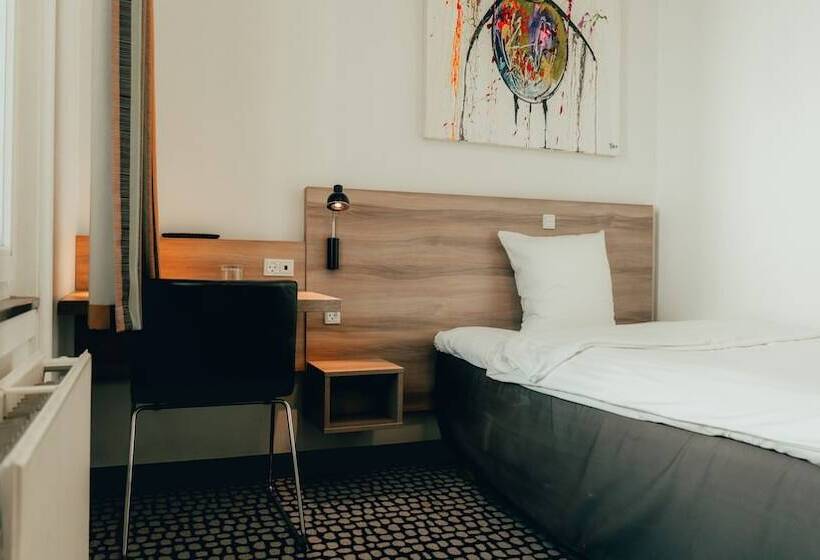 اتاق استاندارد یک نفره, Good Morning City Copenhagen Star