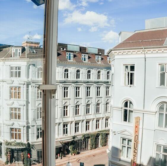 اتاق استاندارد, Good Morning City Copenhagen Star