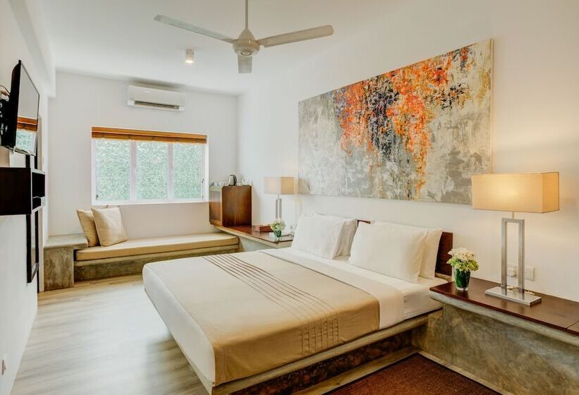 اتاق لوکس, Nyne Hotels   Lake Lodge, Colombo