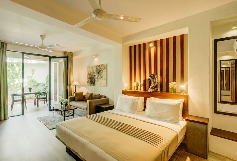اتاق سوپریور, Nyne Hotels   Lake Lodge, Colombo