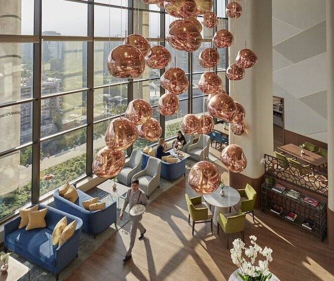 جناح إدارى, Mandarin Oriental Santiago