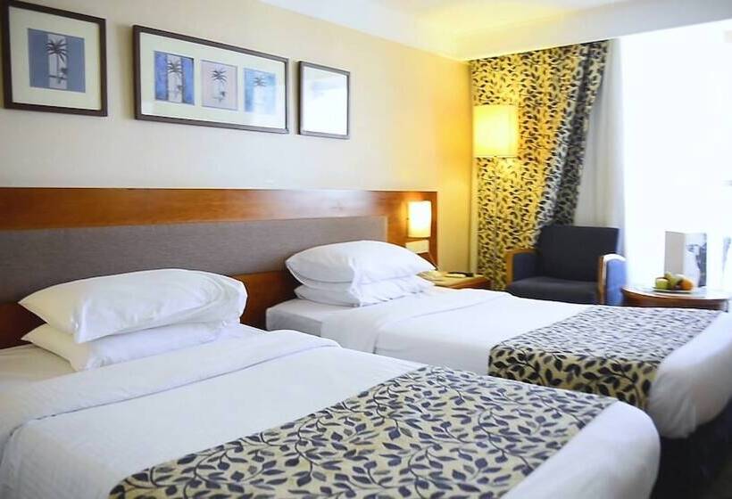 اتاق استاندارد با چشمانداز دریا, Marina Sharm