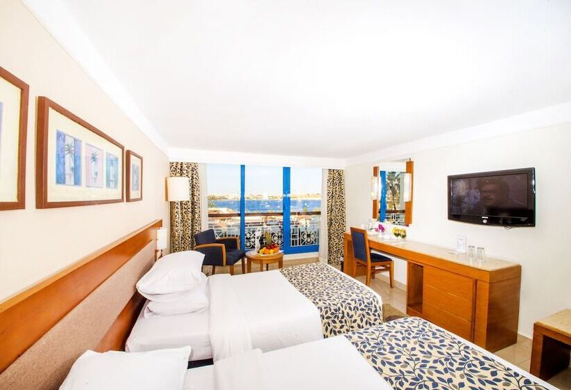 اتاق استاندارد با چشمانداز دریا, Marina Sharm