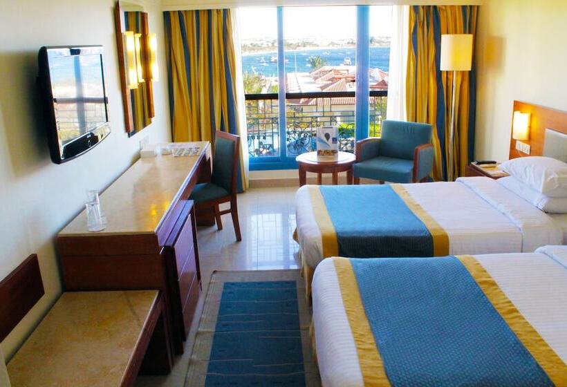 اتاق استاندارد با چشمانداز دریا, Marina Sharm