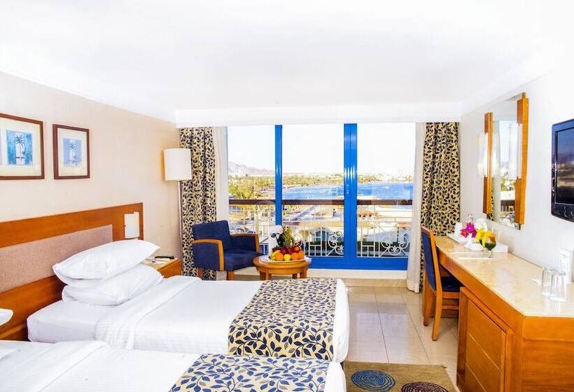 اتاق استاندارد با چشمانداز دریا, Marina Sharm