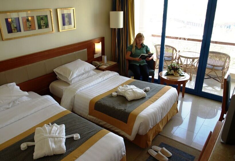 Superior Room Sea View, Marina Sharm