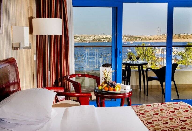 Deluxe Room Sea View, Marina Sharm