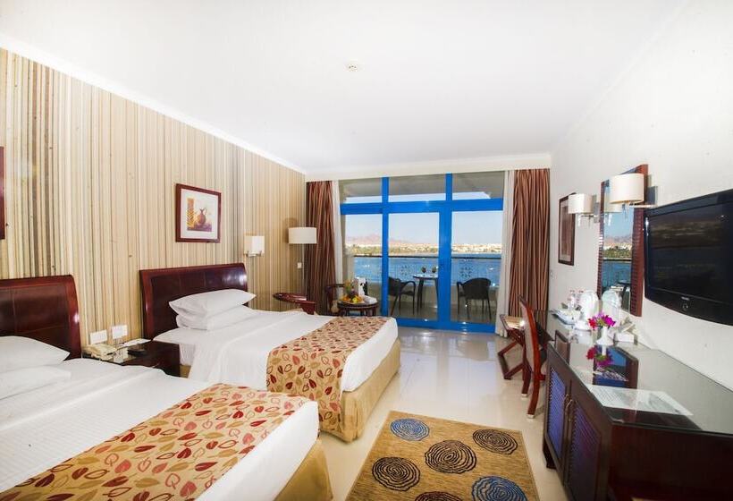 Deluxe Room Sea View, Marina Sharm