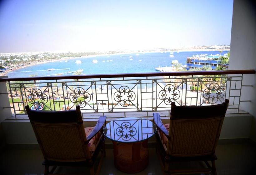 Deluxe Room Sea View, Marina Sharm