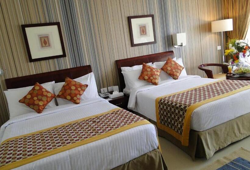 Deluxe Triple Room Sea View, Marina Sharm