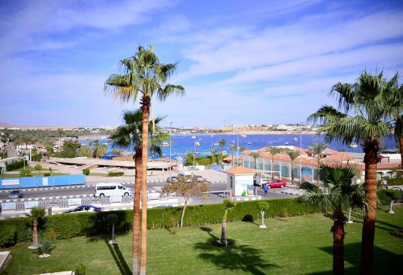 اتاق استاندارد با چشمانداز باغ, Marina Sharm