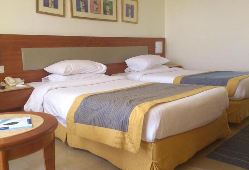 اتاق استاندارد با چشمانداز باغ, Marina Sharm