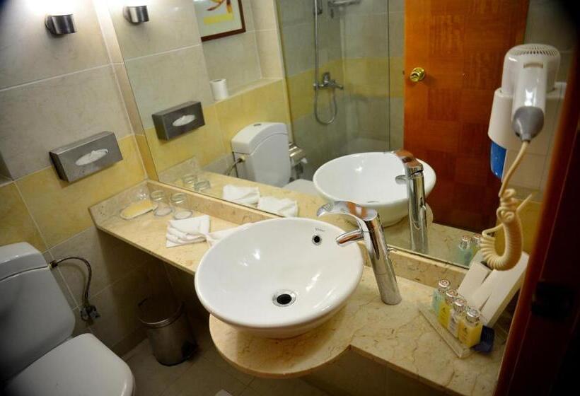 اتاق استاندارد با چشمانداز دریا, Marina Sharm