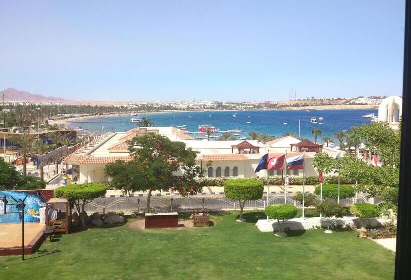 اتاق استاندارد با چشمانداز دریا, Marina Sharm