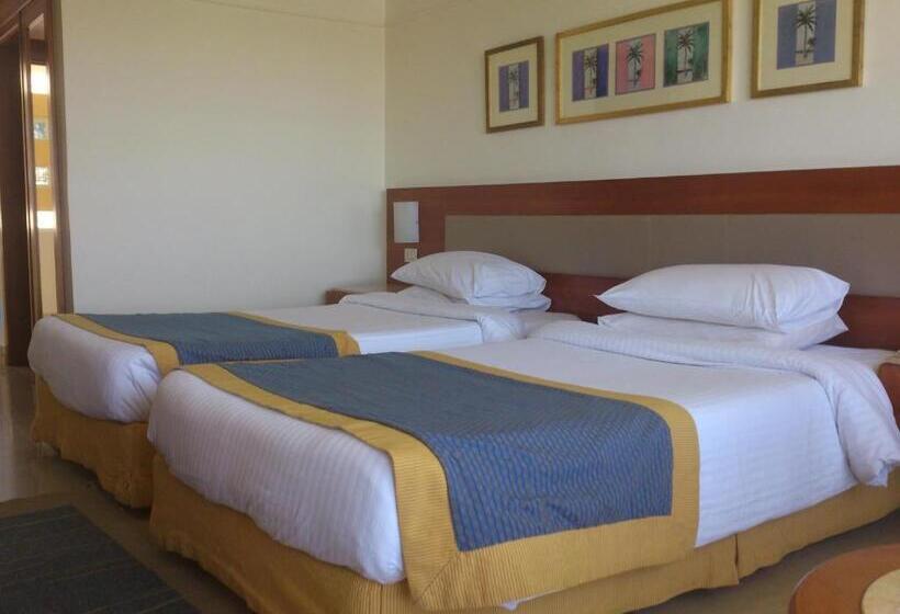 اتاق استاندارد با چشمانداز دریا, Marina Sharm