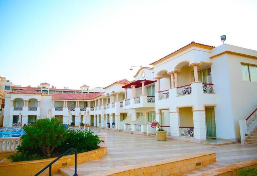 Habitación Triple Estándar Vista Piscina, Marina Sharm