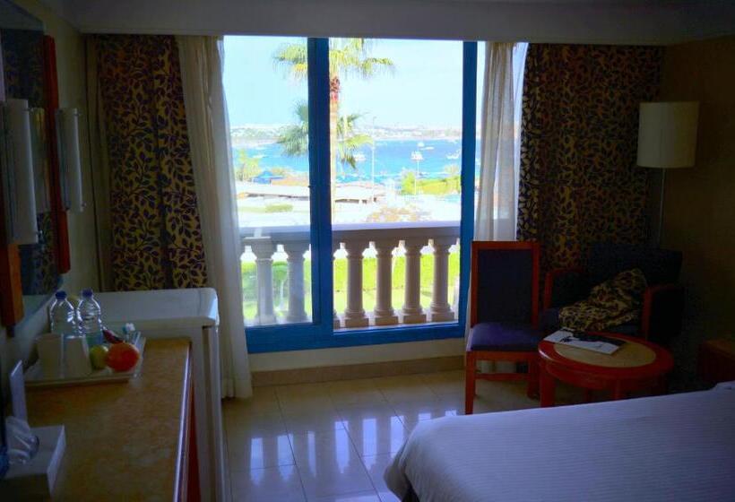 اتاق یک تخته با چشمانداز باغ, Marina Sharm
