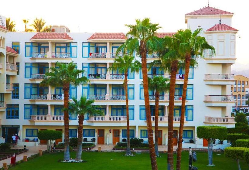اتاق یک تخته با چشمانداز باغ, Marina Sharm