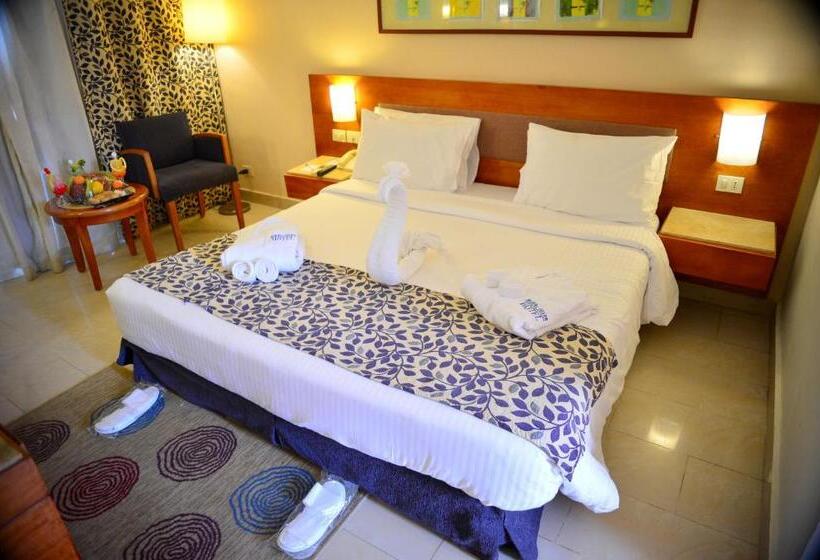 اتاق استاندارد یک نفره با چشمانداز دریا, Marina Sharm
