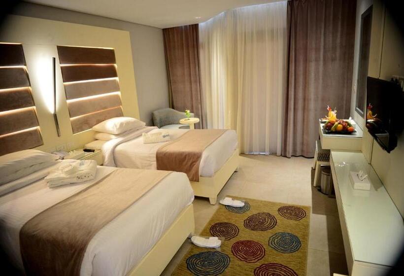 Superior Single Room, Marina Sharm