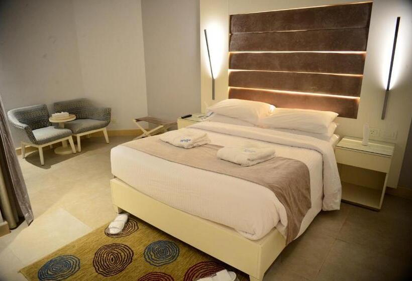 Superior Single Room, Marina Sharm