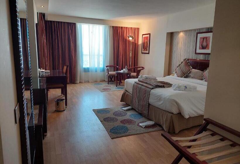 Junior Suite, Marina Sharm