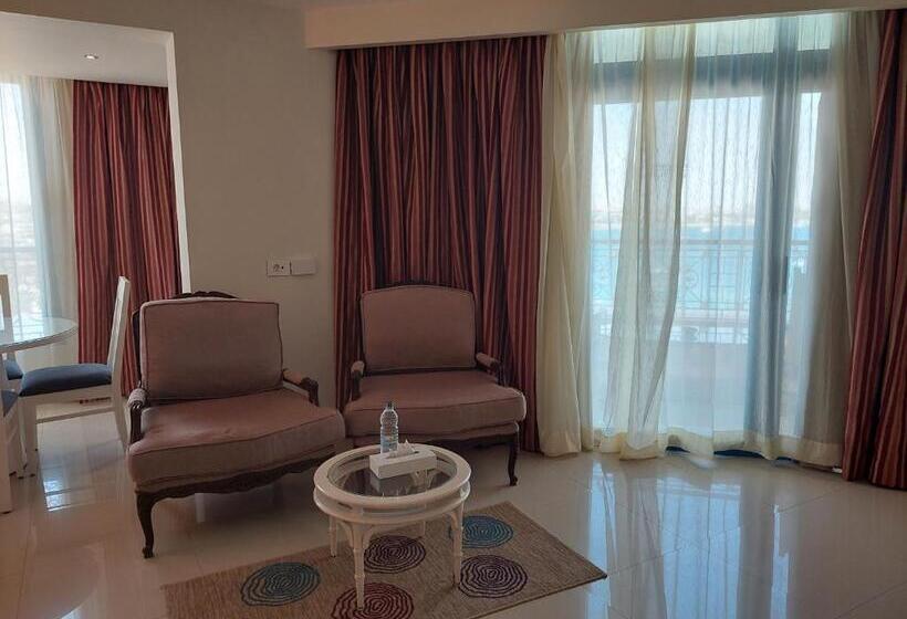 Junior Suite, Marina Sharm