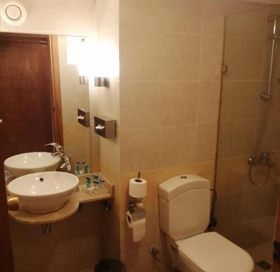 اتاق استاندارد با چشمانداز باغ, Marina Sharm