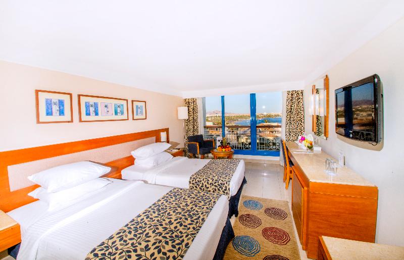 اتاق استاندارد با چشمانداز دریا, Marina Sharm