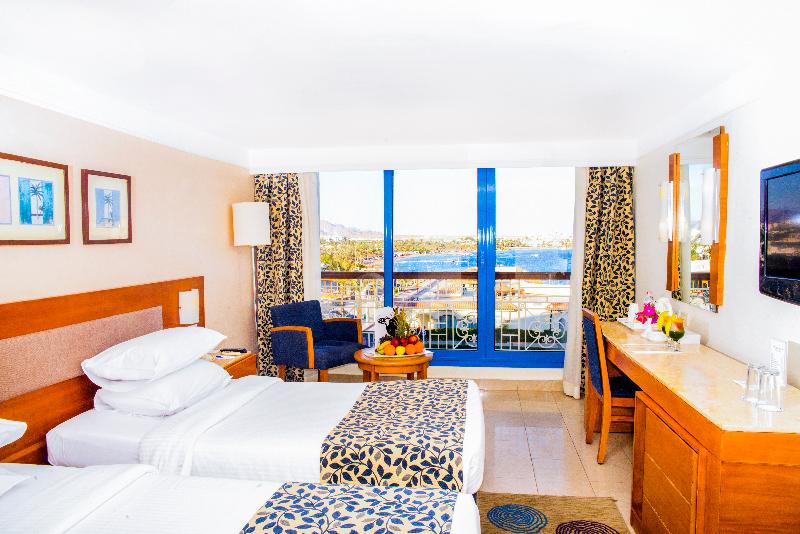 اتاق استاندارد با چشمانداز دریا, Marina Sharm