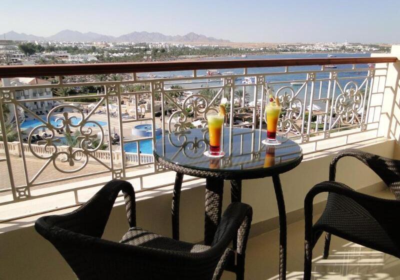 اتاق لوکس یک تخته, Marina Sharm