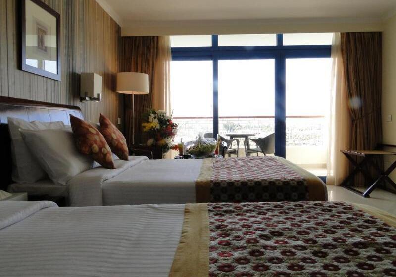 اتاق لوکس یک تخته, Marina Sharm