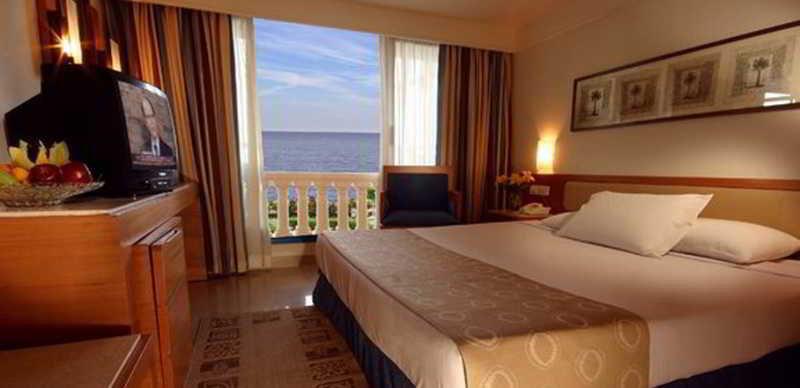 اتاق استاندارد با چشمانداز باغ, Marina Sharm