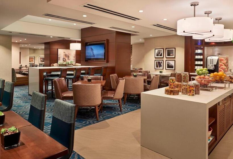 اتاق استاندارد با تخت دوبل, Marriott Downtown At Cf Toronto Eaton Centre